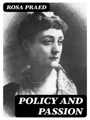 cover image of Policy and Passion
